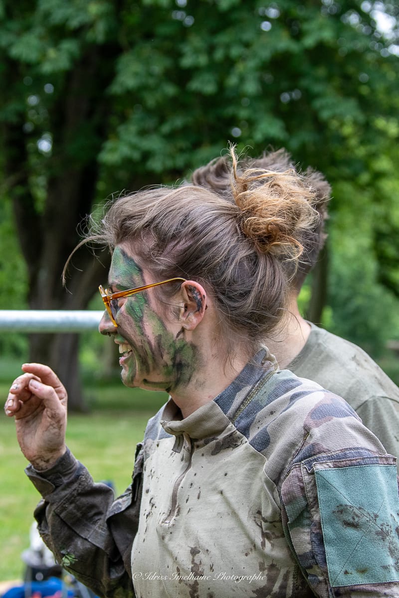 MUD PARK - JOURNÉE SPORTIVE - SORÈZE - 24 MAI 2025