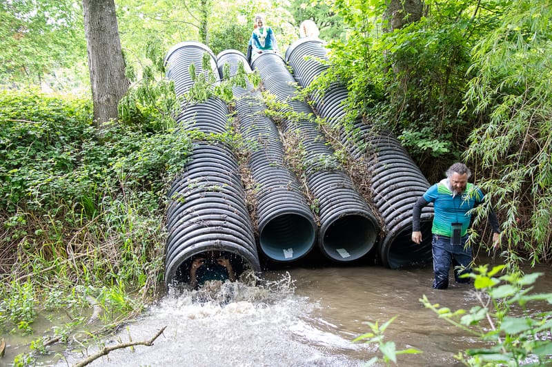 MUD PARK - JOURNÉE SPORTIVE - SORÈZE - 24 MAI 2025
