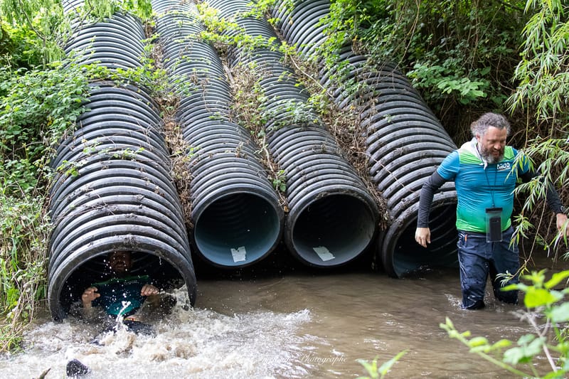 MUD PARK - JOURNÉE SPORTIVE - SORÈZE - 24 MAI 2025