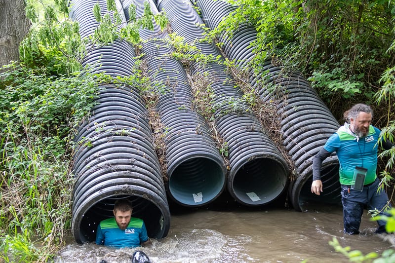 MUD PARK - JOURNÉE SPORTIVE - SORÈZE - 24 MAI 2025