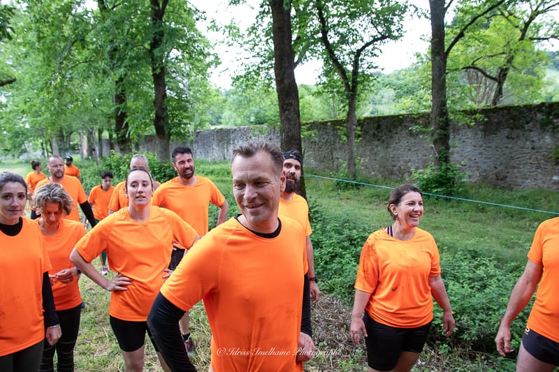 MUD PARK - JOURNÉE SPORTIVE - SORÈZE - 24 MAI 2025