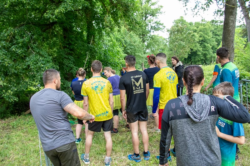 MUD PARK - JOURNÉE SPORTIVE - SORÈZE - 24 MAI 2025