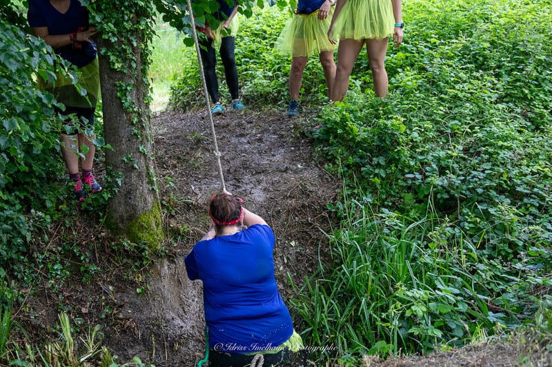 MUD PARK - JOURNÉE SPORTIVE - SORÈZE - 24 MAI 2025