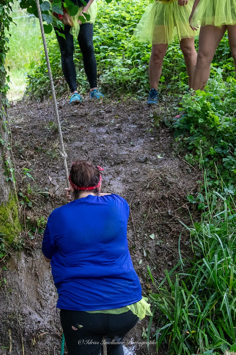 MUD PARK - JOURNÉE SPORTIVE - SORÈZE - 24 MAI 2025