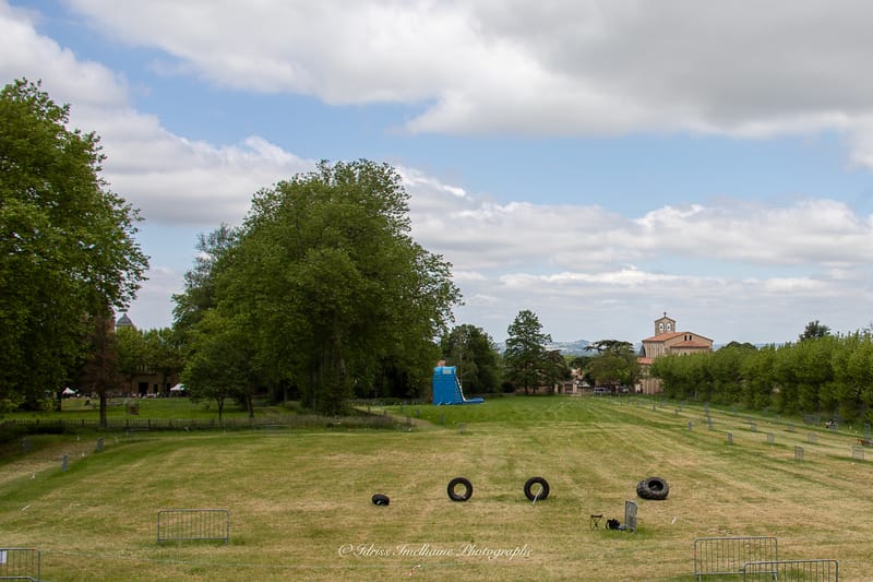 MUD PARK - JOURNÉE SPORTIVE - SORÈZE - 24 MAI 2025