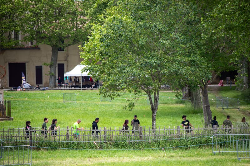 MUD PARK - JOURNÉE SPORTIVE - SORÈZE - 24 MAI 2025