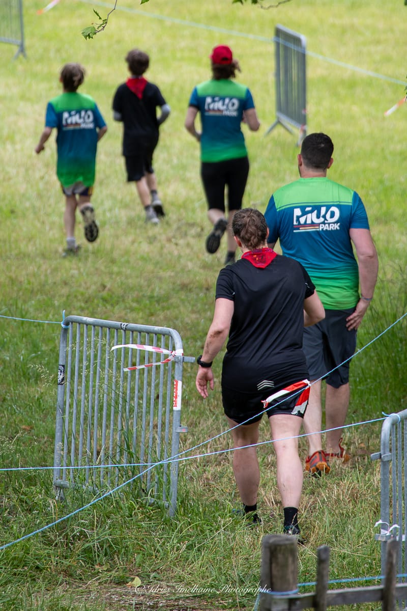 MUD PARK - JOURNÉE SPORTIVE - SORÈZE - 24 MAI 2025