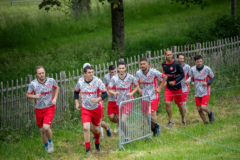 MUD PARK - JOURNÉE SPORTIVE - SORÈZE - 24 MAI 2025