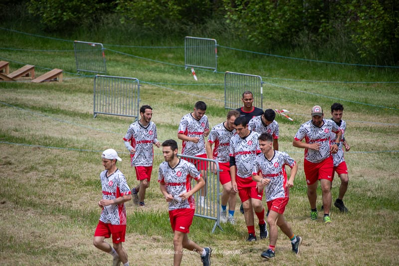 MUD PARK - JOURNÉE SPORTIVE - SORÈZE - 24 MAI 2025