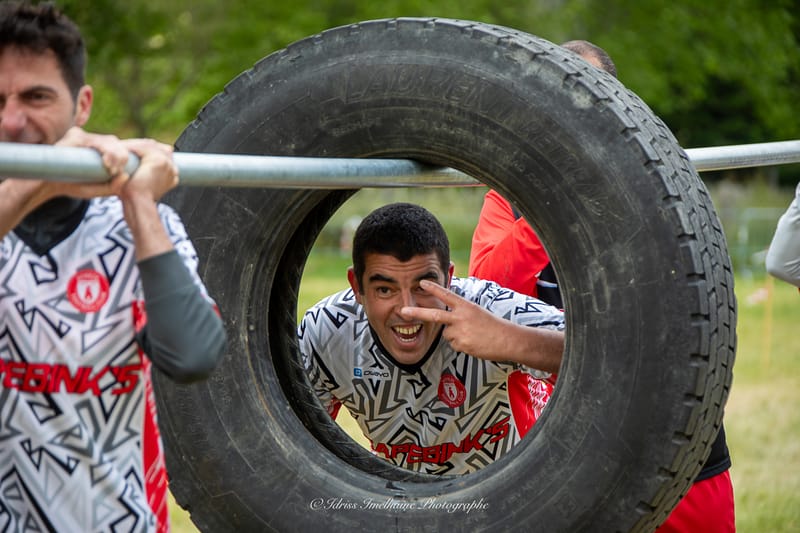 MUD PARK - JOURNÉE SPORTIVE - SORÈZE - 24 MAI 2025