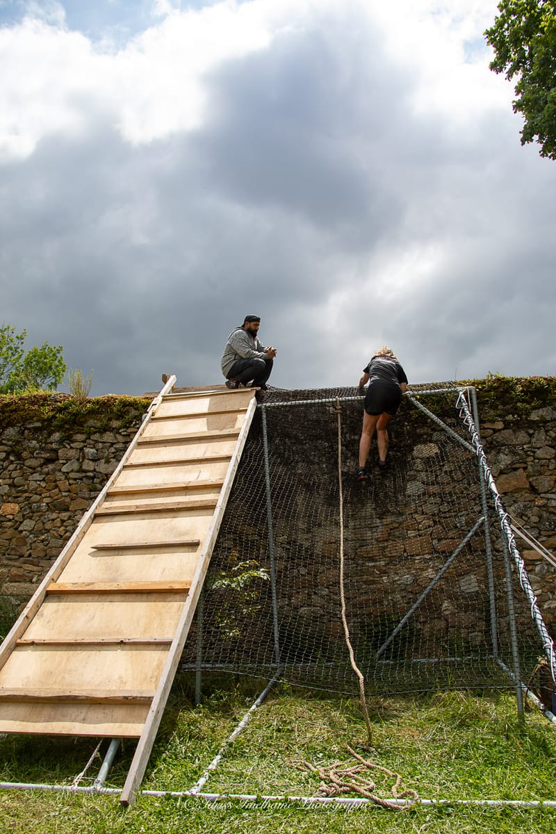 MUD PARK - JOURNÉE SPORTIVE - SORÈZE - 24 MAI 2025