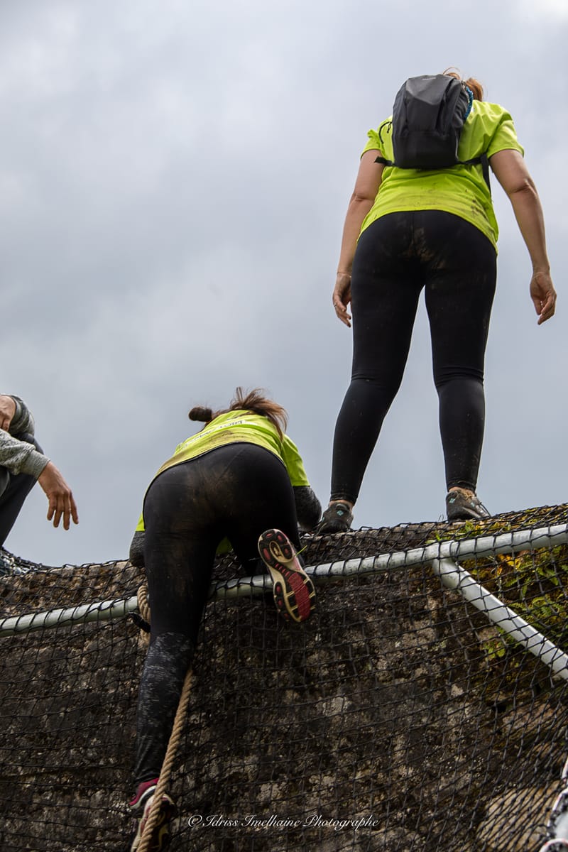 MUD PARK - JOURNÉE SPORTIVE - SORÈZE - 24 MAI 2025