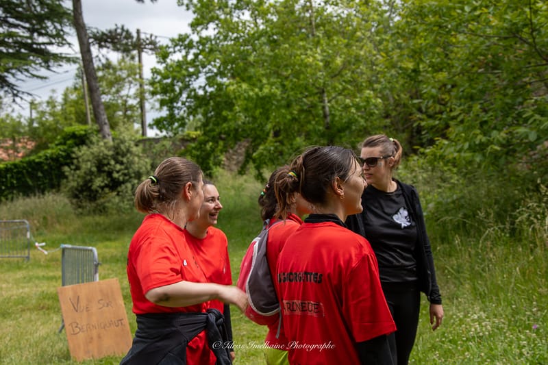 MUD PARK - JOURNÉE SPORTIVE - SORÈZE - 24 MAI 2025