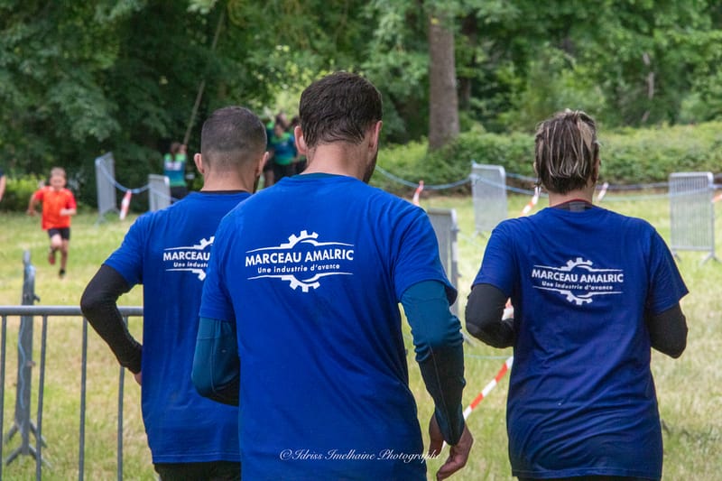 MUD PARK - JOURNÉE SPORTIVE - SORÈZE - 24 MAI 2025
