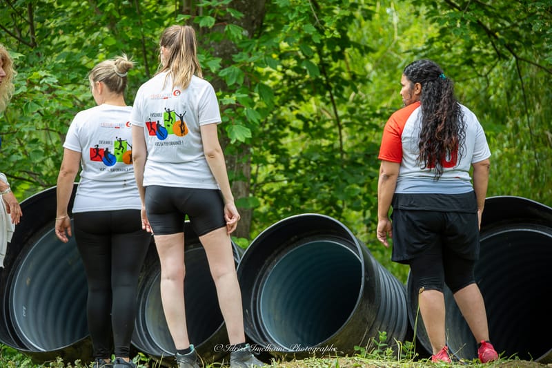 MUD PARK - JOURNÉE SPORTIVE - SORÈZE - 24 MAI 2025