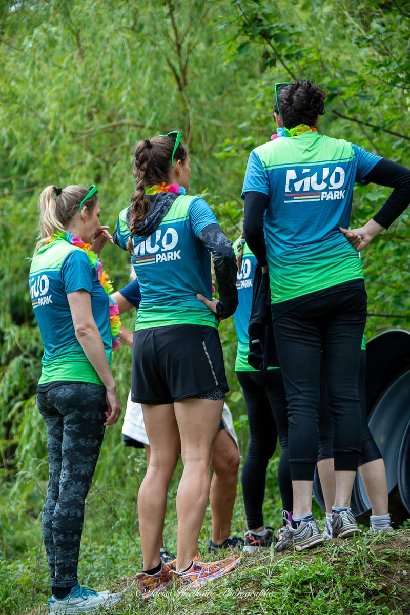 MUD PARK - JOURNÉE SPORTIVE - SORÈZE - 24 MAI 2025