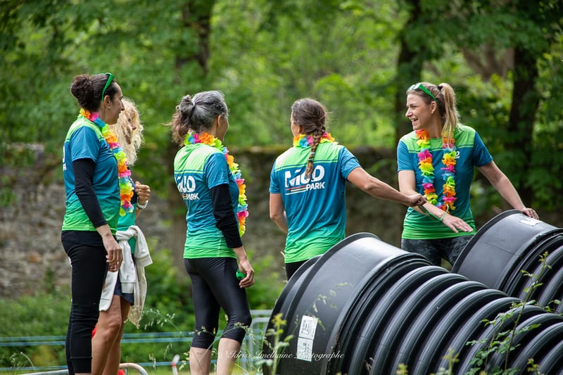 MUD PARK - JOURNÉE SPORTIVE - SORÈZE - 24 MAI 2025