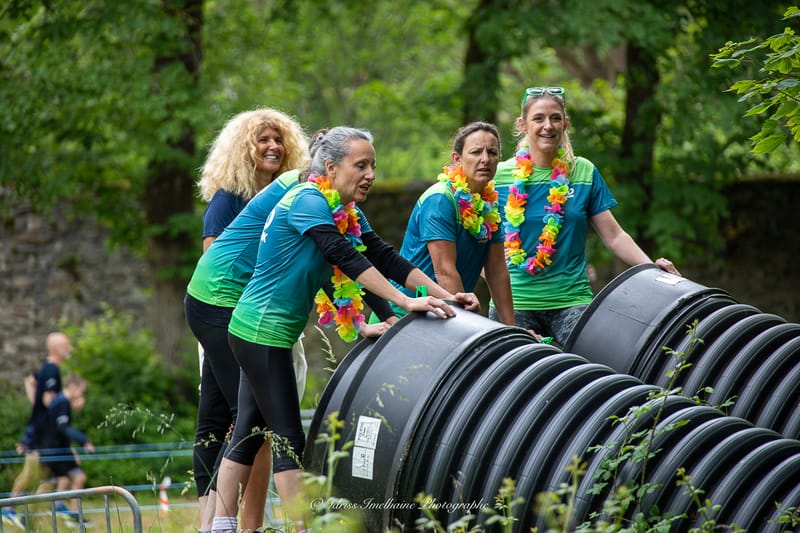 MUD PARK - JOURNÉE SPORTIVE - SORÈZE - 24 MAI 2025