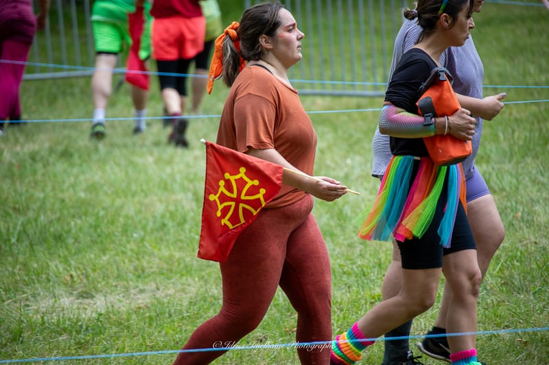 MUD PARK - JOURNÉE SPORTIVE - SORÈZE - 24 MAI 2025