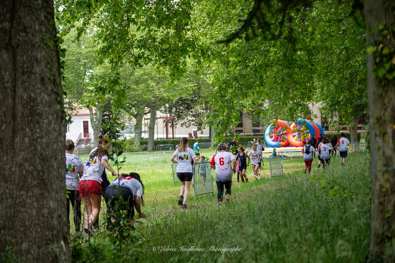MUD PARK - JOURNÉE SPORTIVE - SORÈZE - 24 MAI 2025