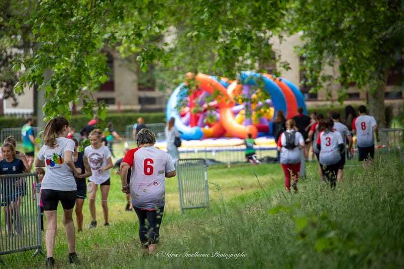 MUD PARK - JOURNÉE SPORTIVE - SORÈZE - 24 MAI 2025