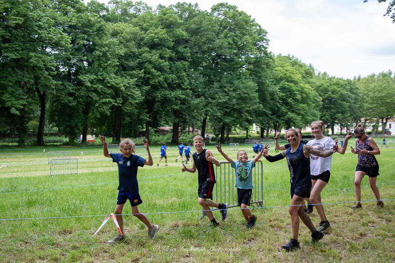 MUD PARK - JOURNÉE SPORTIVE - SORÈZE - 24 MAI 2025