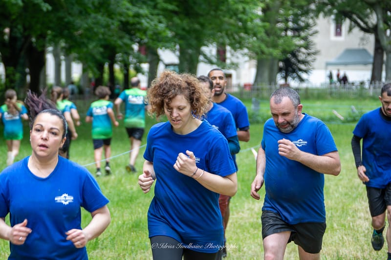 MUD PARK - JOURNÉE SPORTIVE - SORÈZE - 24 MAI 2025