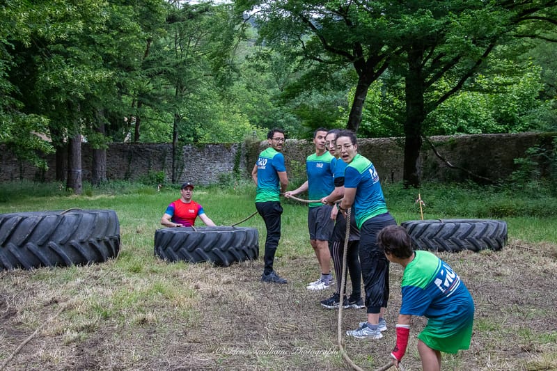 MUD PARK - JOURNÉE SPORTIVE - SORÈZE - 24 MAI 2025