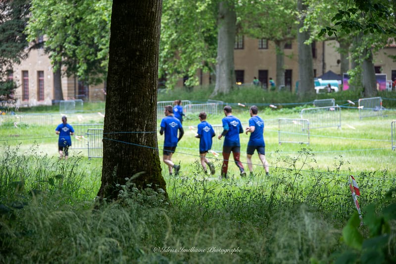 MUD PARK - JOURNÉE SPORTIVE - SORÈZE - 24 MAI 2025