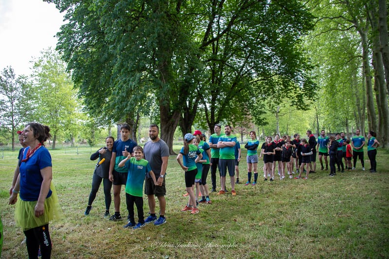 MUD PARK - JOURNÉE SPORTIVE - SORÈZE - 24 MAI 2025