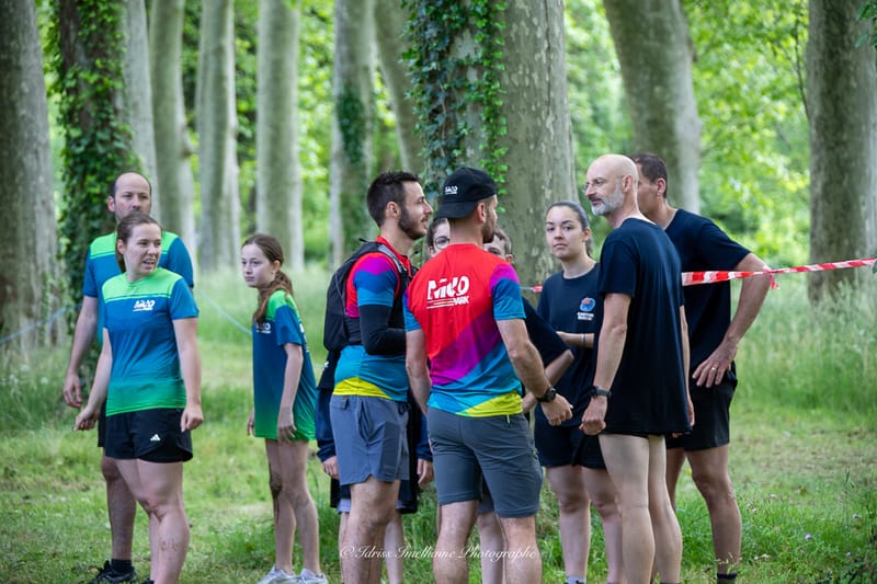 MUD PARK - JOURNÉE SPORTIVE - SORÈZE - 24 MAI 2025