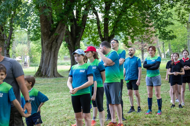 MUD PARK - JOURNÉE SPORTIVE - SORÈZE - 24 MAI 2025
