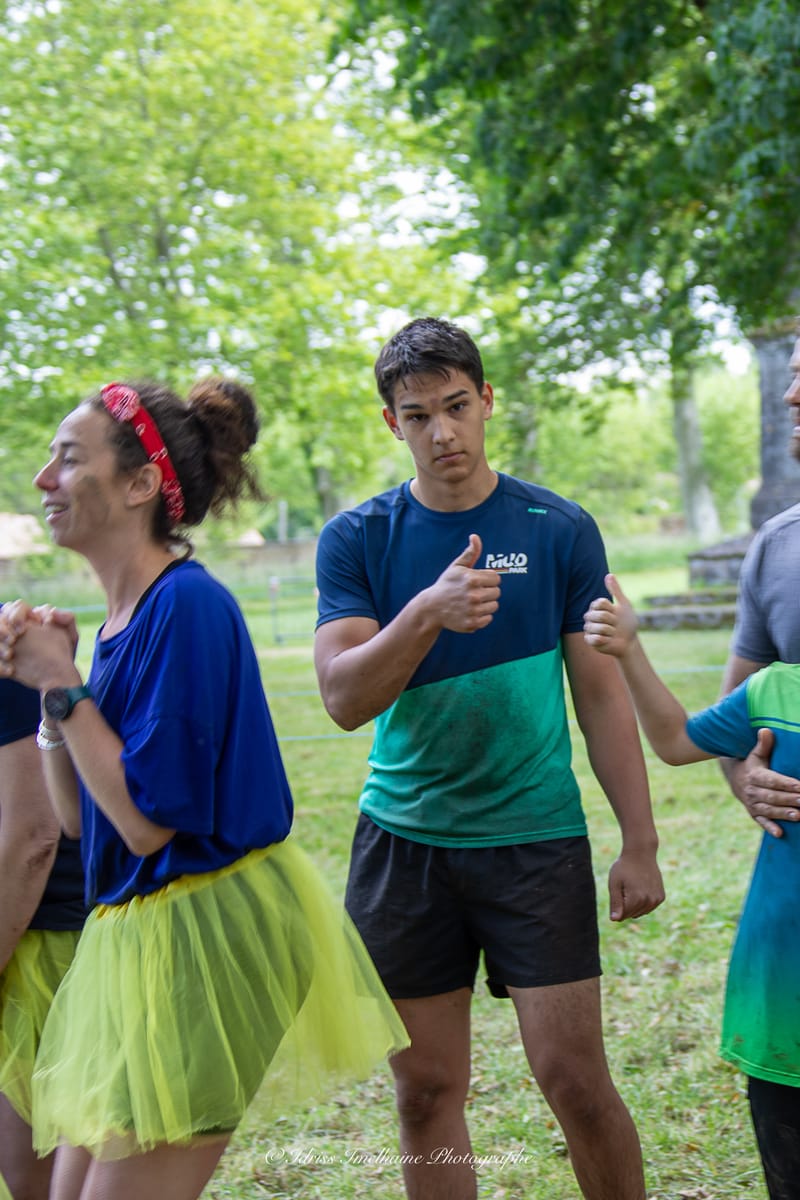 MUD PARK - JOURNÉE SPORTIVE - SORÈZE - 24 MAI 2025