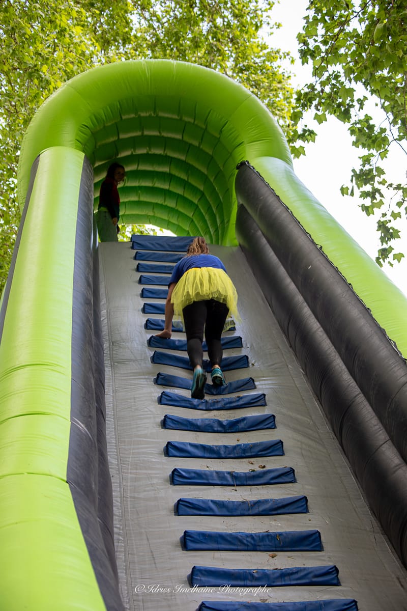 MUD PARK - JOURNÉE SPORTIVE - SORÈZE - 24 MAI 2025