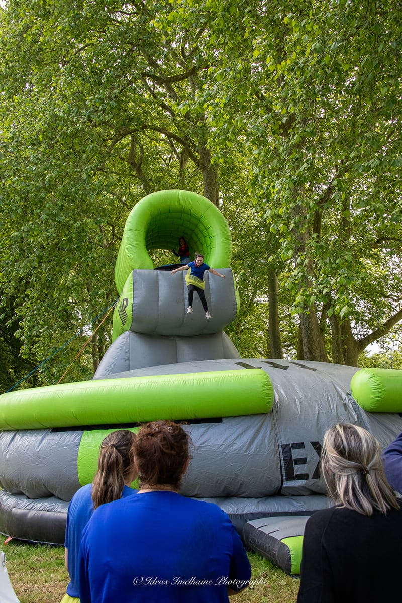 MUD PARK - JOURNÉE SPORTIVE - SORÈZE - 24 MAI 2025