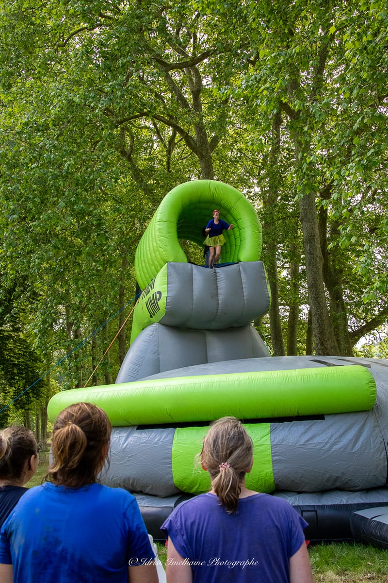MUD PARK - JOURNÉE SPORTIVE - SORÈZE - 24 MAI 2025
