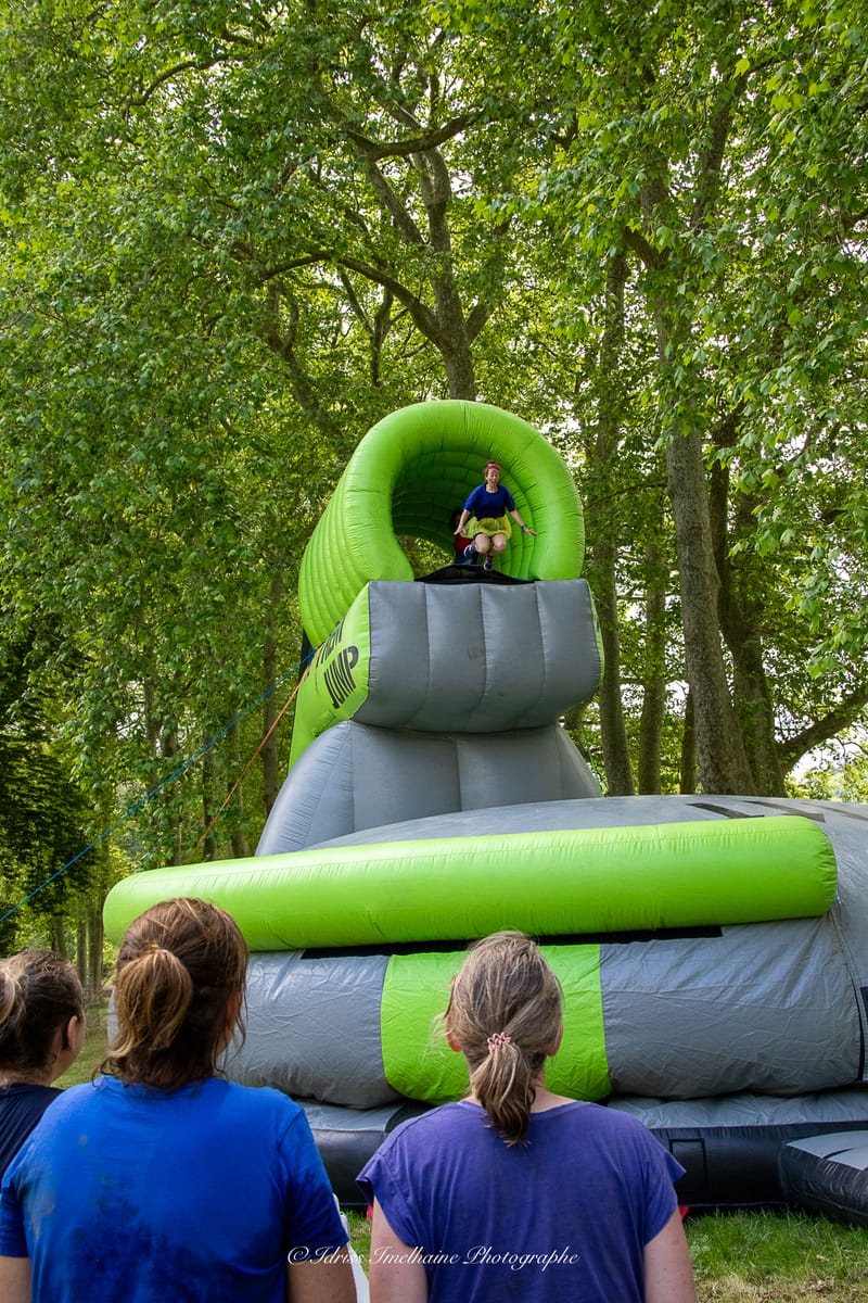 MUD PARK - JOURNÉE SPORTIVE - SORÈZE - 24 MAI 2025