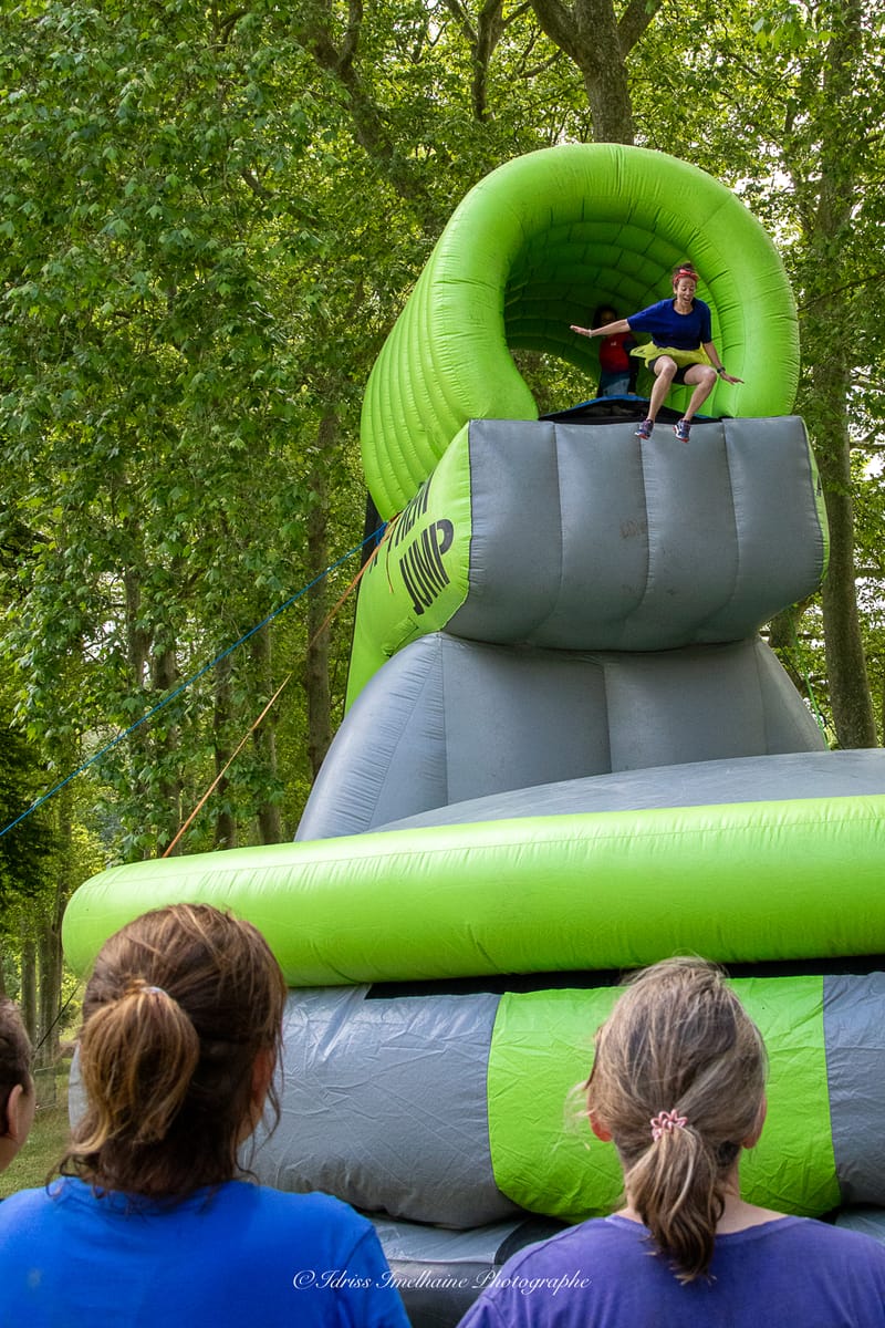 MUD PARK - JOURNÉE SPORTIVE - SORÈZE - 24 MAI 2025