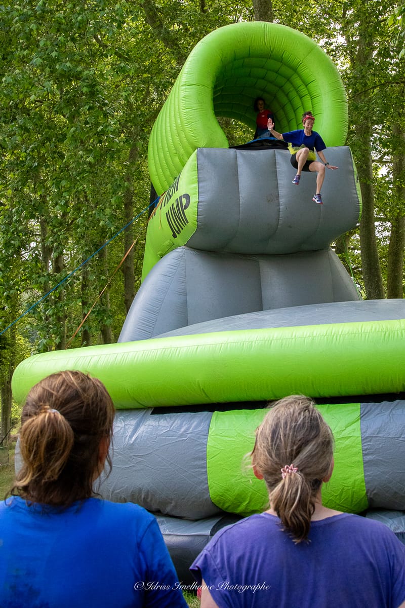 MUD PARK - JOURNÉE SPORTIVE - SORÈZE - 24 MAI 2025