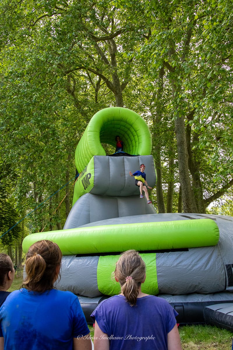 MUD PARK - JOURNÉE SPORTIVE - SORÈZE - 24 MAI 2025