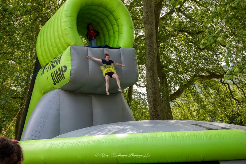 MUD PARK - JOURNÉE SPORTIVE - SORÈZE - 24 MAI 2025