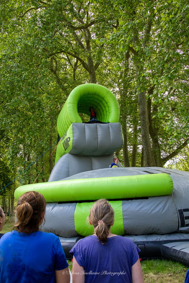 MUD PARK - JOURNÉE SPORTIVE - SORÈZE - 24 MAI 2025