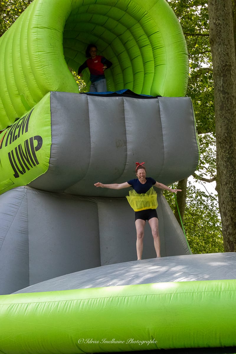 MUD PARK - JOURNÉE SPORTIVE - SORÈZE - 24 MAI 2025