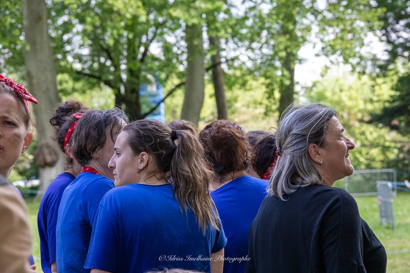 MUD PARK - JOURNÉE SPORTIVE - SORÈZE - 24 MAI 2025