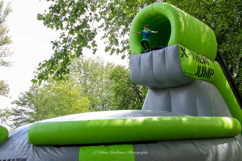 MUD PARK - JOURNÉE SPORTIVE - SORÈZE - 24 MAI 2025