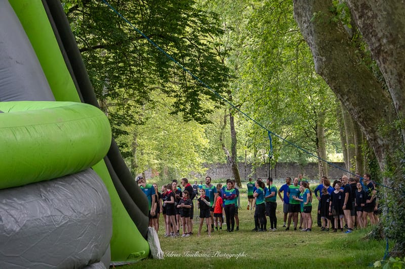 MUD PARK - JOURNÉE SPORTIVE - SORÈZE - 24 MAI 2025