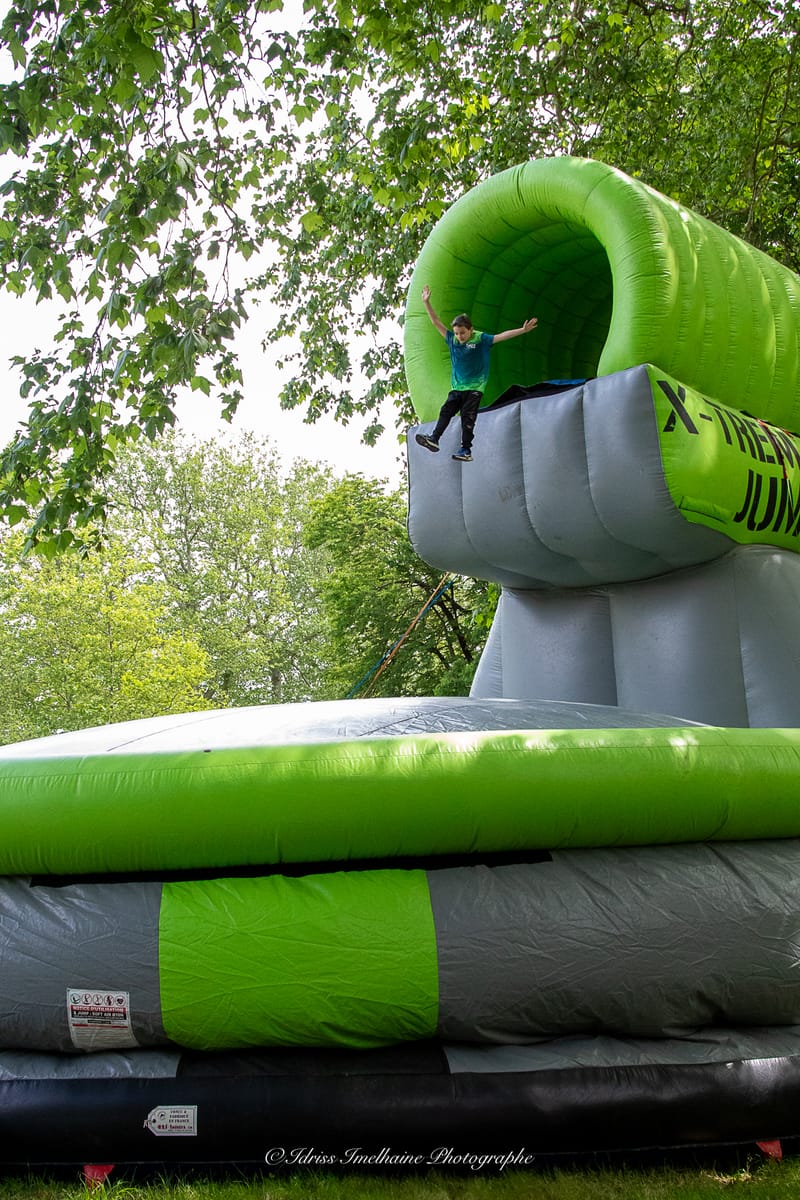 MUD PARK - JOURNÉE SPORTIVE - SORÈZE - 24 MAI 2025