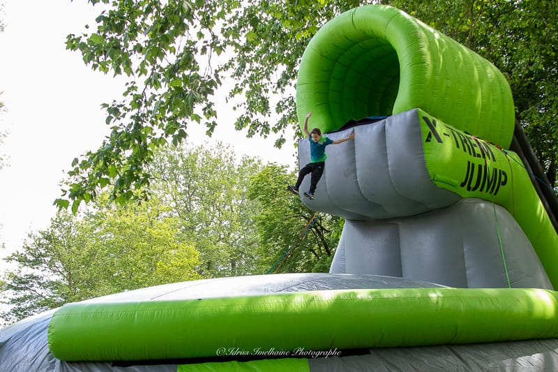 MUD PARK - JOURNÉE SPORTIVE - SORÈZE - 24 MAI 2025