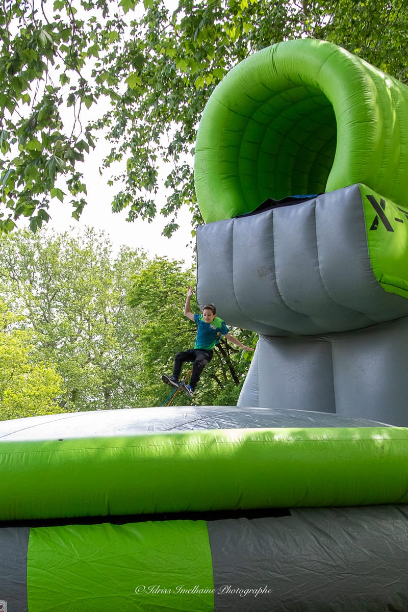 MUD PARK - JOURNÉE SPORTIVE - SORÈZE - 24 MAI 2025