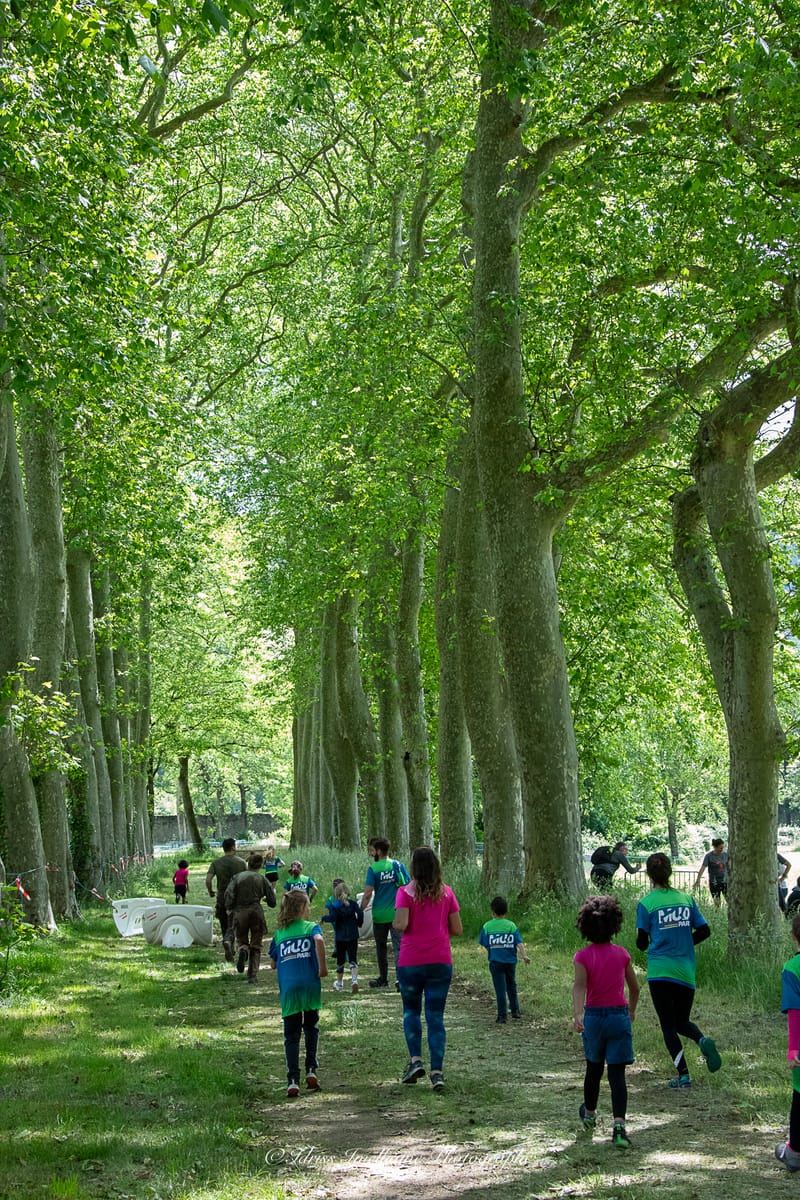 MUD PARK - JOURNÉE SPORTIVE - SORÈZE - 24 MAI 2025
